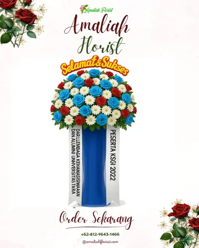 Standing Flower di Jayamekar